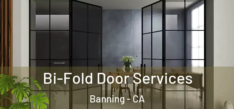 Bi-Fold Door Services Banning - CA